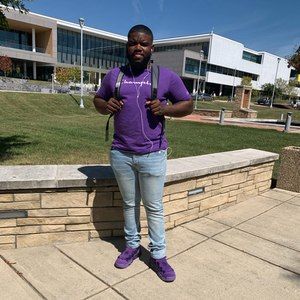 Meet your Posher, Noah